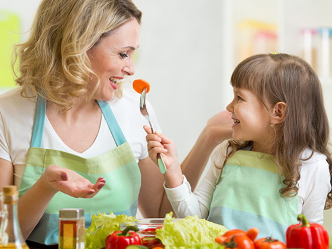 4 Nutrientes que no pueden faltar en la dieta de tu bebé