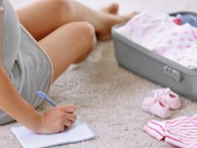 10 cosas que no debes olvidar en tu maleta para el hospital 10 cosas que no debes olvidar en tu maleta para el hospital