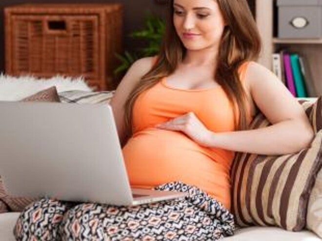 Desarrollo del embarazo: tercer trimestre Desarrollo del embarazo: tercer trimestre