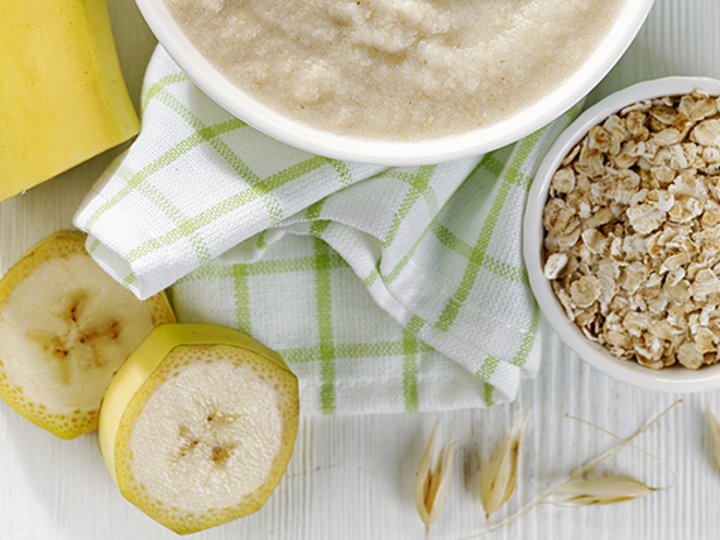 Fruta o cereal, ¿por dónde empezar?