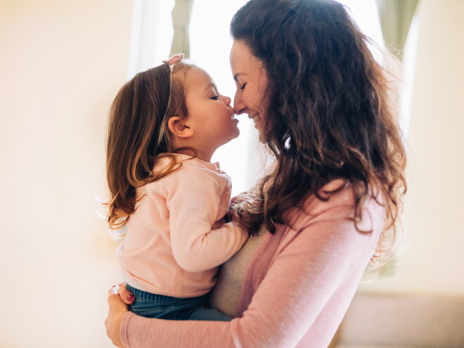 Superar la ansiedad de separación en los bebés y niños pequeños