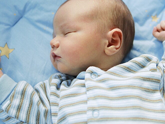 Cómo ayudar al bebé a dormir mejor Cómo ayudar al bebé a dormir mejor
