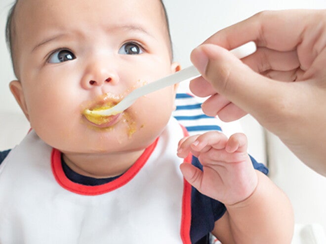 ¿Estás incorporando los primeros alimentos en la dieta de tu bebé? Prepárate con este práctico kit.