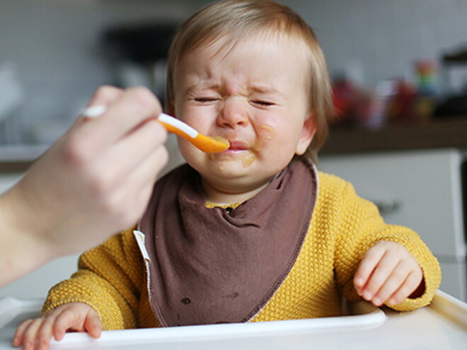 Cómo ayudar a un niño melindroso o picky eater Cómo ayudar a un niño melindroso o picky eater