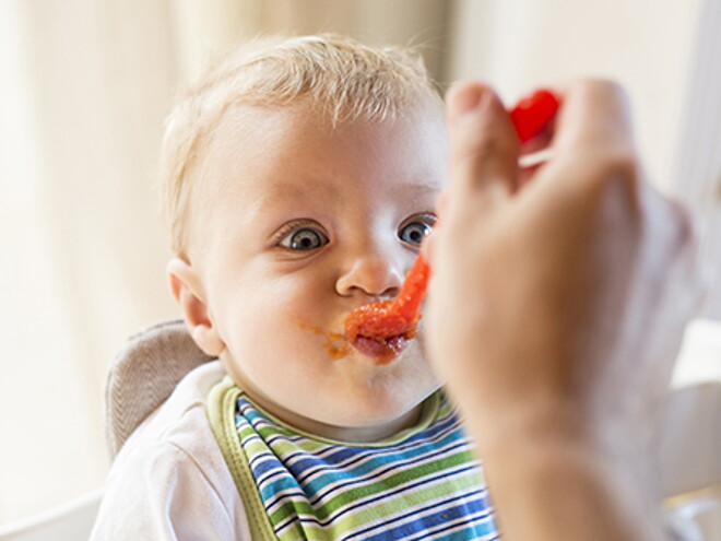 Los siguientes pasos en la aventura de los alimentos sólidos para tu bebé Los siguientes pasos en la aventura de los alimentos sólidos para tu bebé