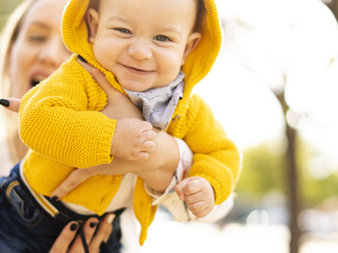 Cómo ser una mamá o papá con confianza: comienza hoy con estos seis sencillos pasos.