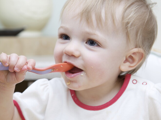Conforme los niños comienzan a comer en la mesa familiar, ¿sus dietas empiezan a reflejar los patrones de dieta de los hermanos mayores y los adultos? Conforme los niños comienzan a comer en la mesa familiar, ¿sus dietas empiezan a reflejar los patrones de dieta de los hermanos mayores y los adultos?