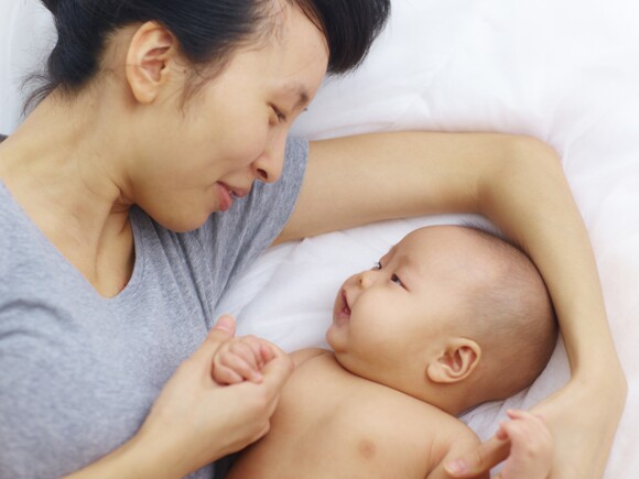 ¿Tu bebé ya puede “probar” lo que comes durante el embarazo y la lactancia?