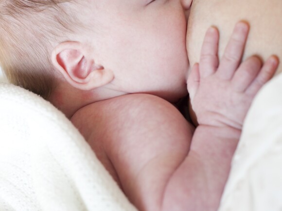 Cuestionario acerca de la lactancia: ¿Tu bebé está recibiendo lo suficiente?
