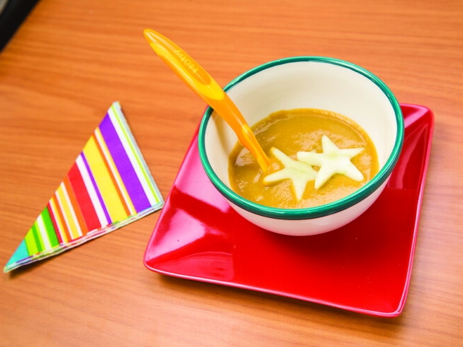 Crema de Vegetales Crema de Vegetales