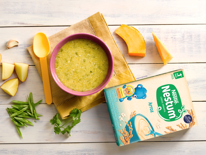 Arriba 77+ imagen nestum arroz recetas