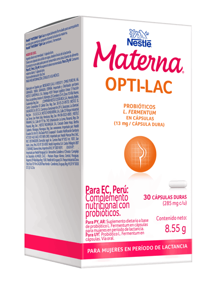 Materna ® OPTI-LAC