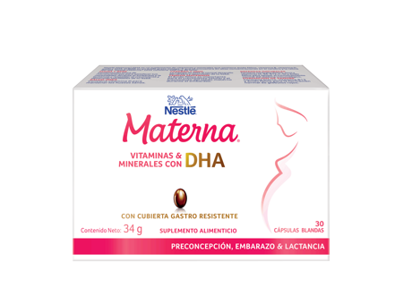 Materna DHA