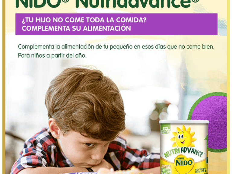 NIDO® Nutriadvance®