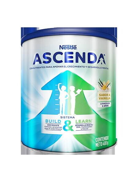 Nestlé® ASCENDA® Nestlé® ASCENDA®