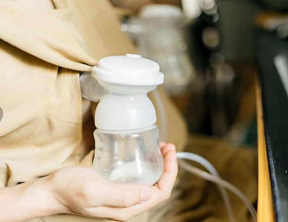 Beneficios de la leche materna para el bebé