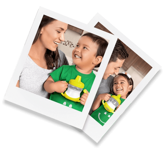 Bebé y sus padres en fotos Bebé y sus padres en fotos