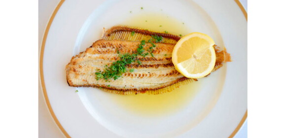 Incluye pescado en tus preparaciones para aumentar la ingesta de hierro