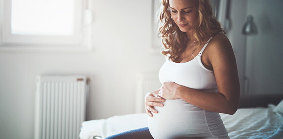 Riesgos de la preeclampsia para la mamá y el bebé.