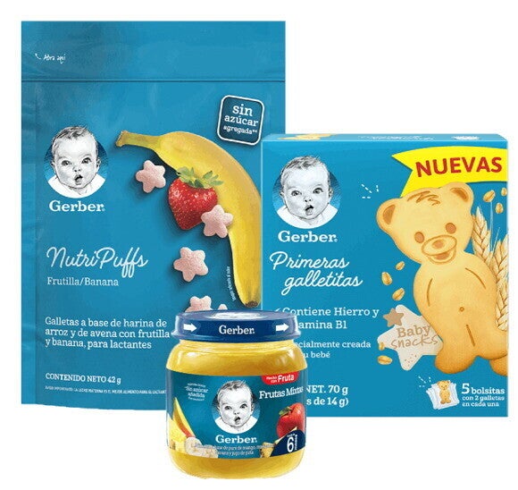 Nutri Puffs Nutri Puffs