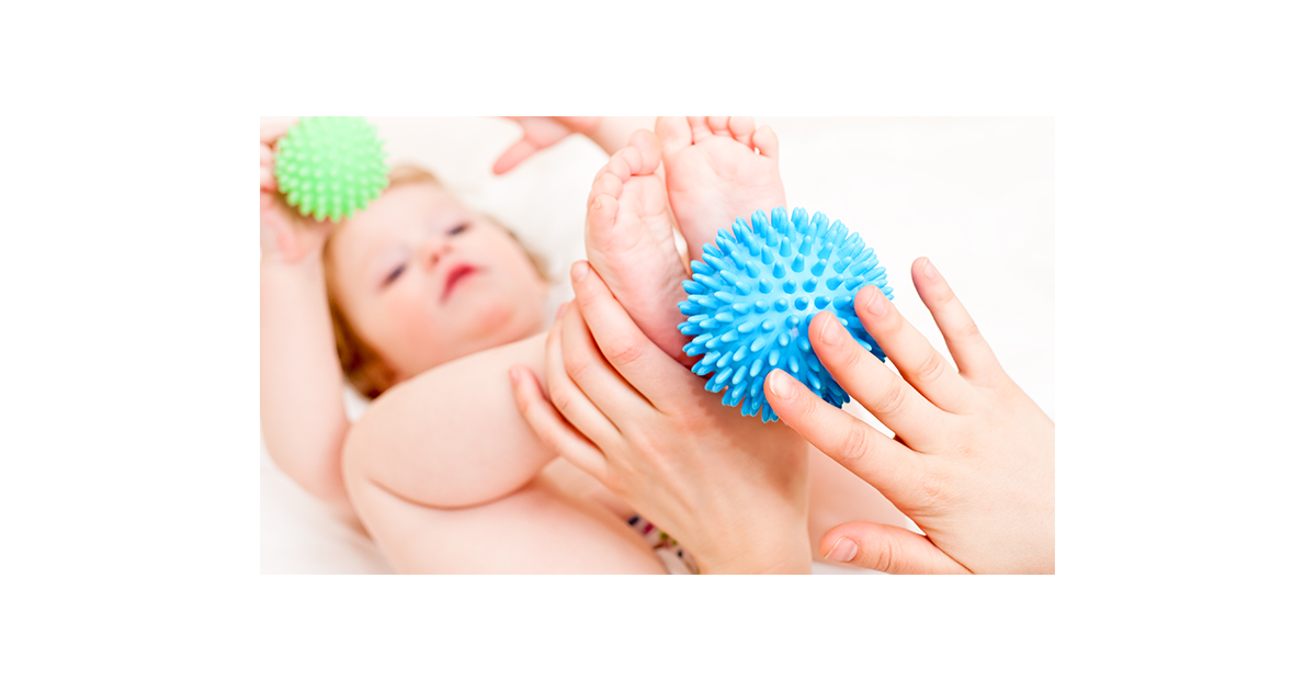 Masajes para bebes sales de 4 meses