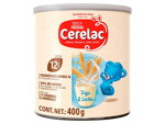 Cerelac® Trigo y leche 400G